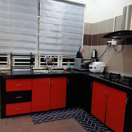 Melissa Homestay Merlimau מראה חיצוני תמונה