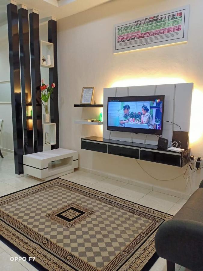Melissa Homestay Merlimau מראה חיצוני תמונה