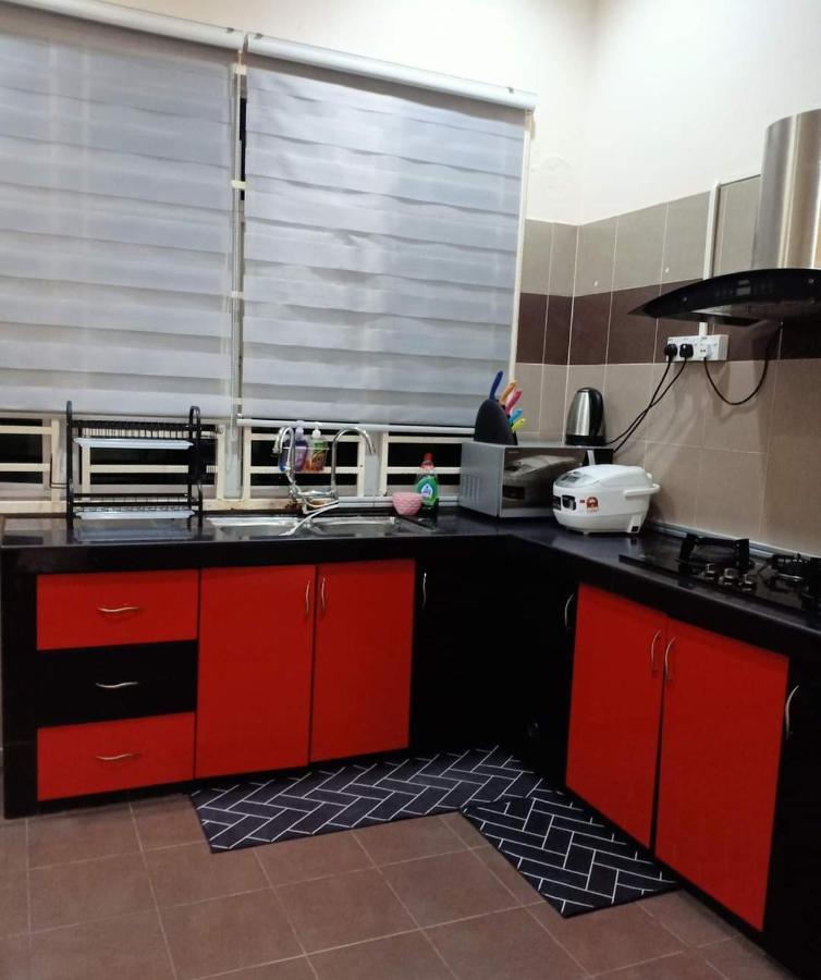 Melissa Homestay Merlimau מראה חיצוני תמונה